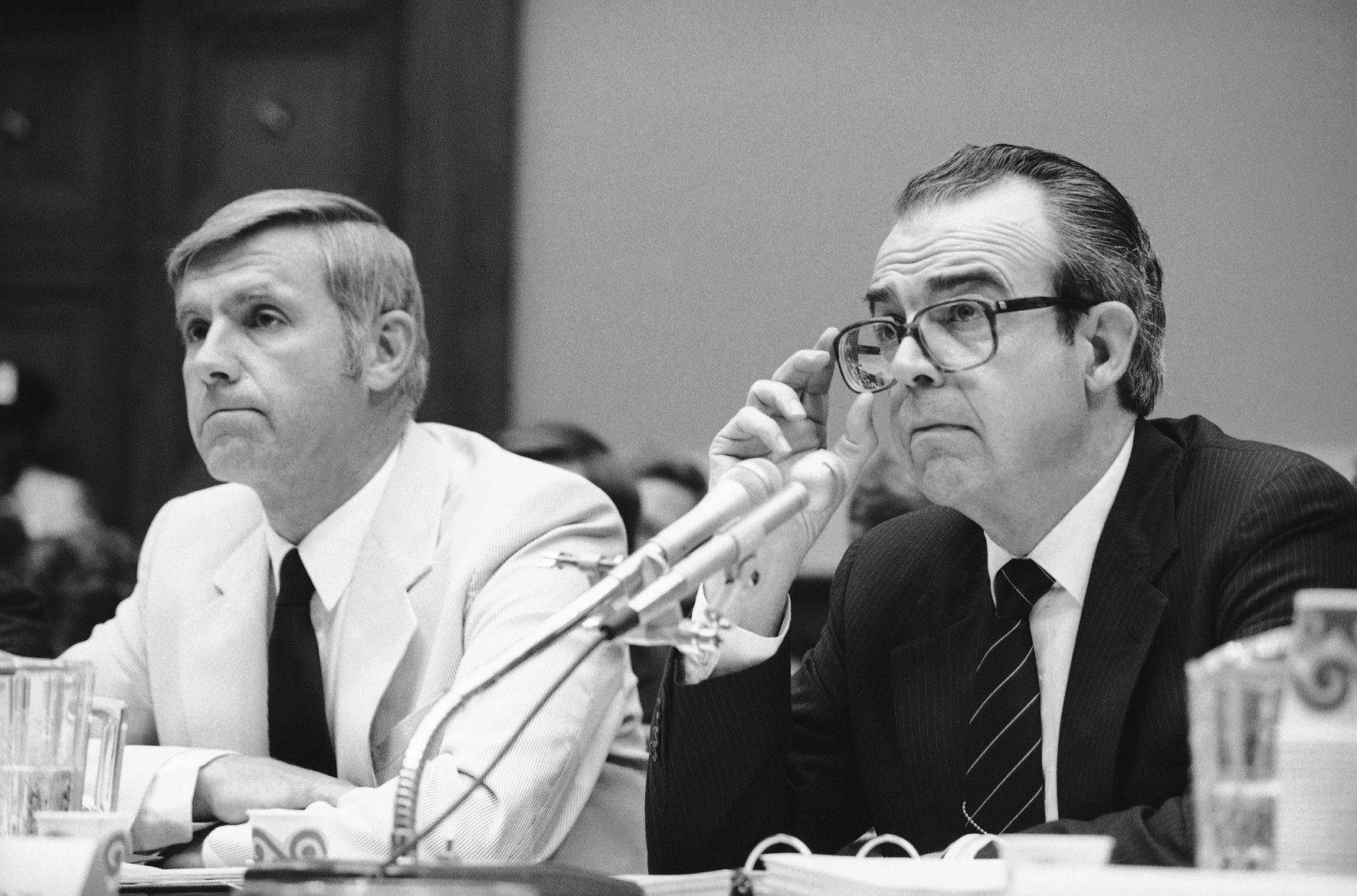 1981: The Centers for Disease Control